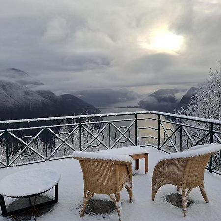 La Perla Di Bre' Lejlighed Lugano Eksteriør billede